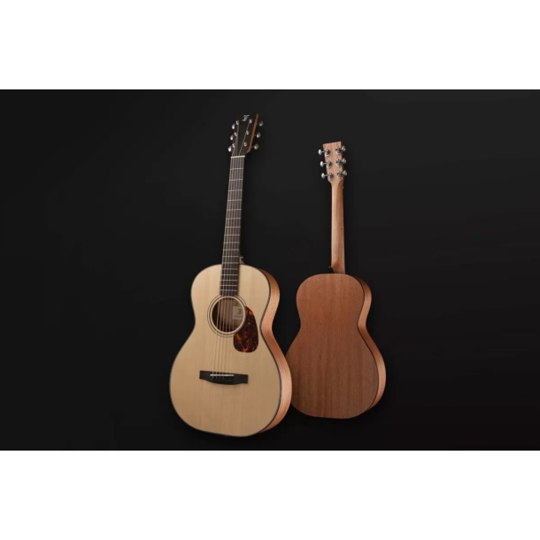 Furch Vintage Pure OM-SM a, Sitka spruce / African mahogany